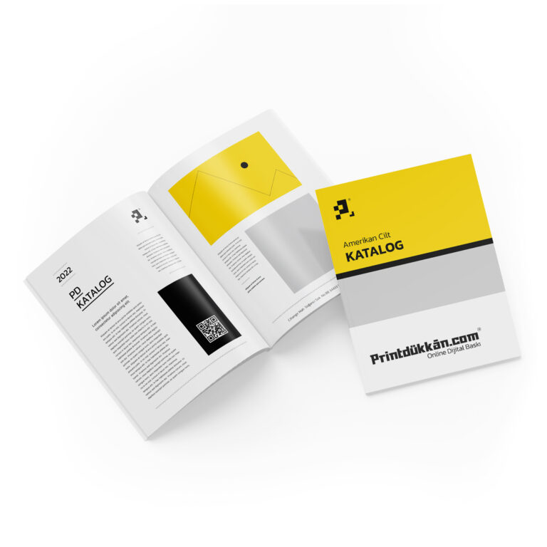Pd Amerikan Cilt Katalog