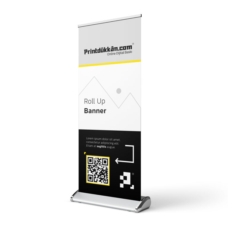 Pd Roll Up Banner